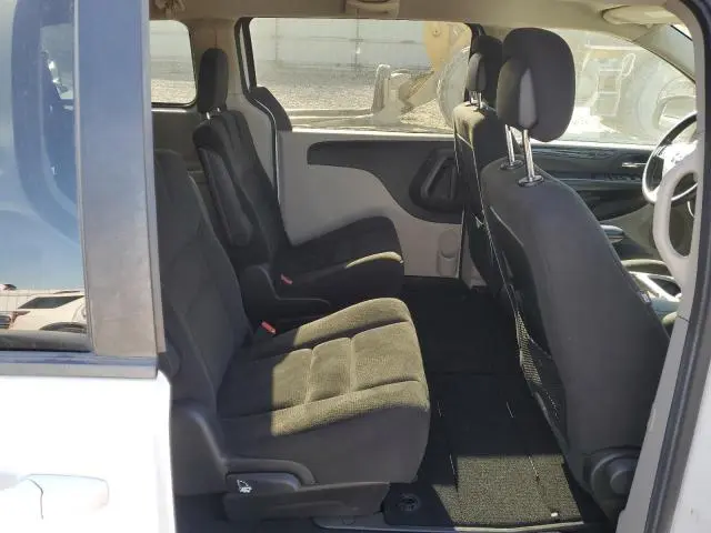 2015 DODGE GRAND CARAVAN SXT  