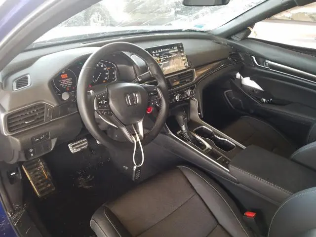 2020 HONDA ACCORD SPORT  