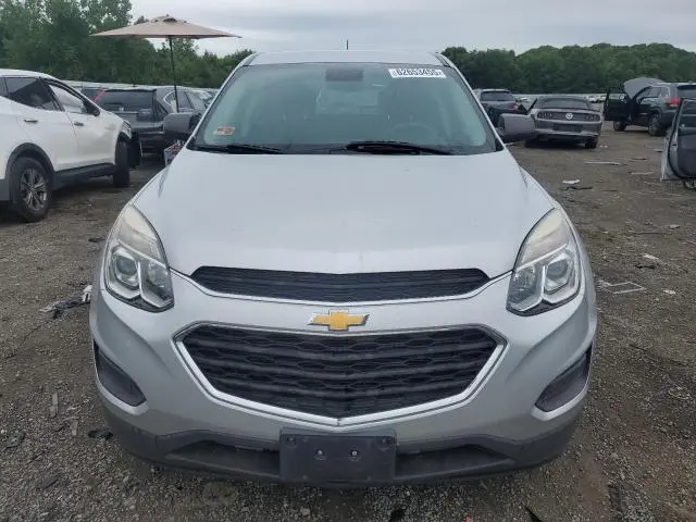 2017 CHEVROLET EQUINOX LS  