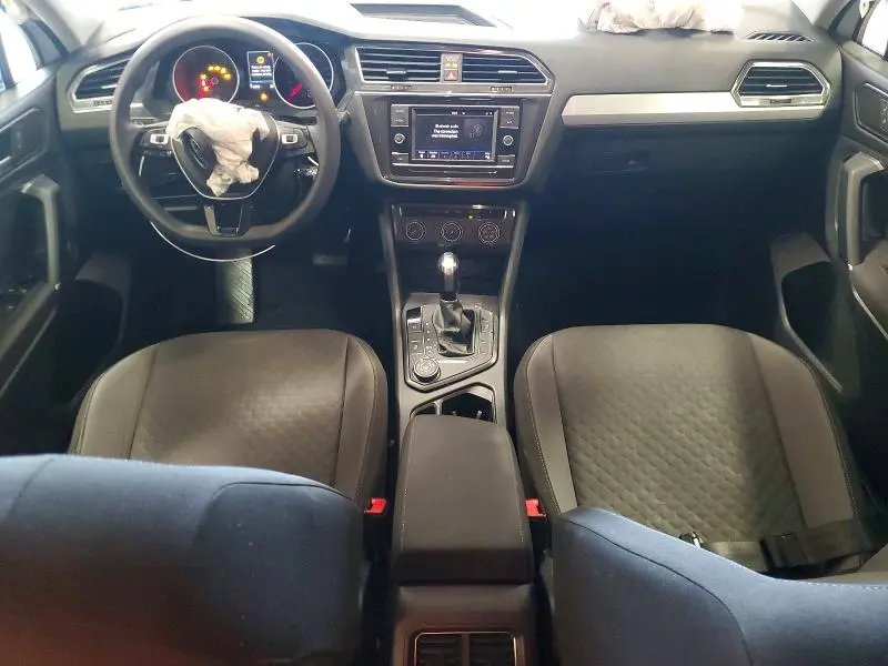 2018 VOLKSWAGEN TIGUAN S  