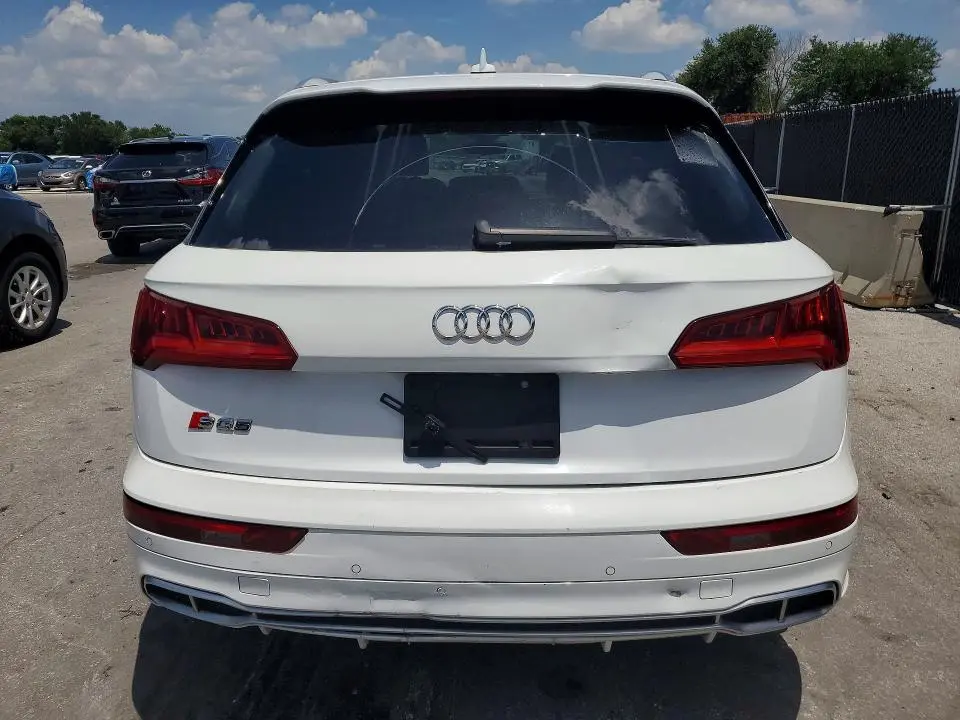 2018 AUDI SQ5 PRESTIGE  