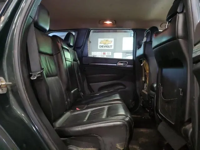 2011 JEEP GRAND CHEROKEE LAREDO