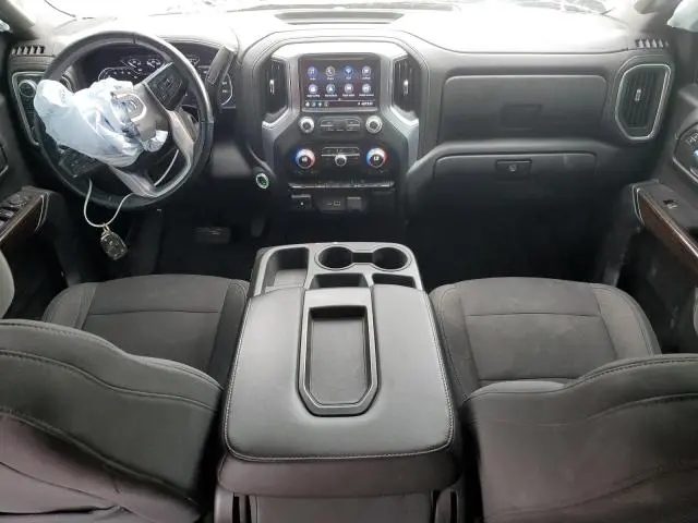 2020 GMC SIERRA K1500 SLE  