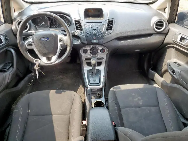 2016 FORD FIESTA SE