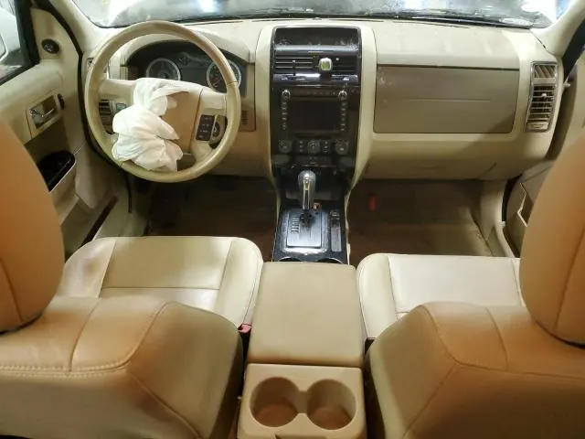 2010 FORD ESCAPE LIMITED  