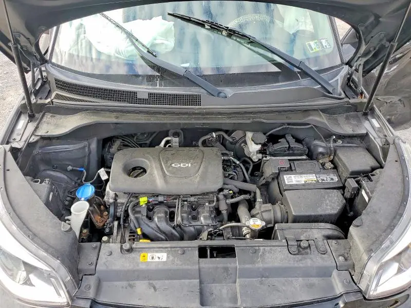2019 KIA SOUL BASE  