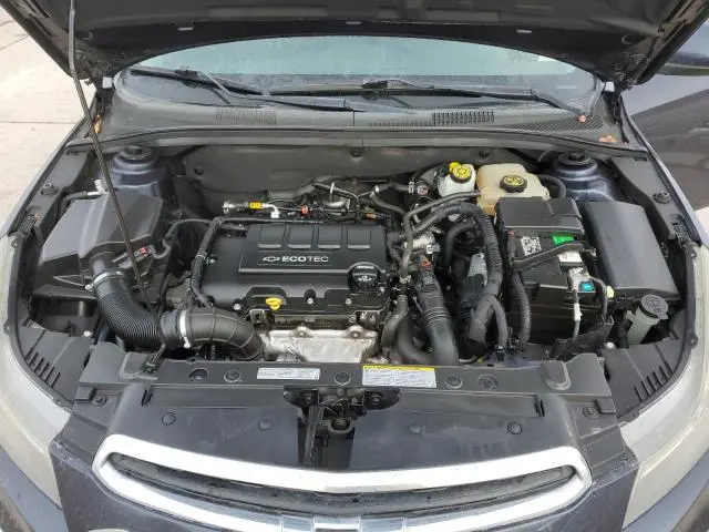 2015 CHEVROLET CRUZE LT