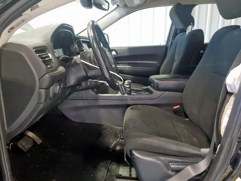 2021 DODGE DURANGO SXT  