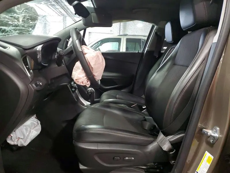 2020 CHEVROLET TRAX 1LT  