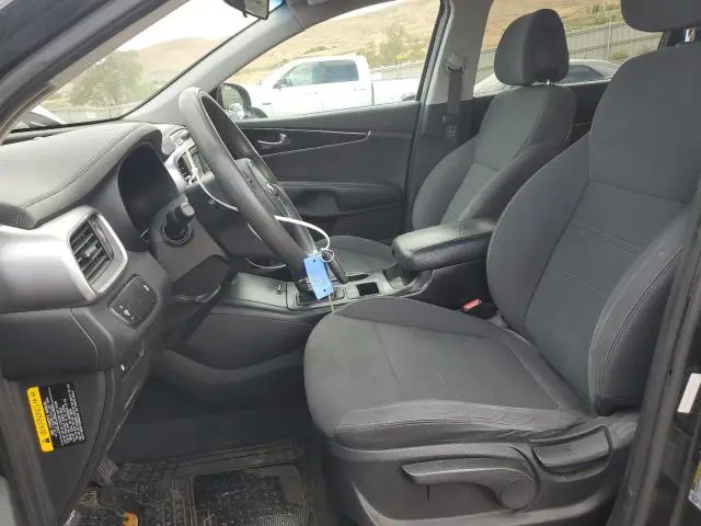 2016 KIA SORENTO LX  