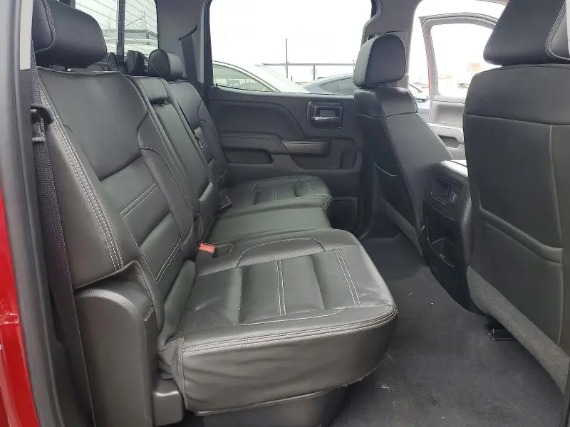 2019 GMC SIERRA K2500 DENALI  