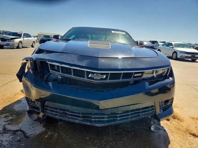 2014 CHEVROLET CAMARO 2SS  