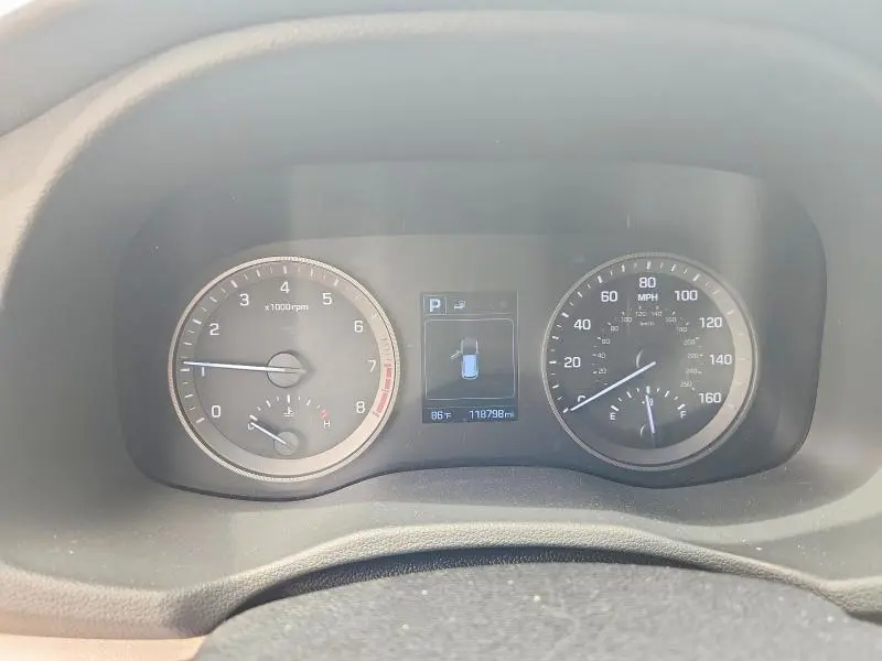 2017 HYUNDAI TUCSON SPORT  