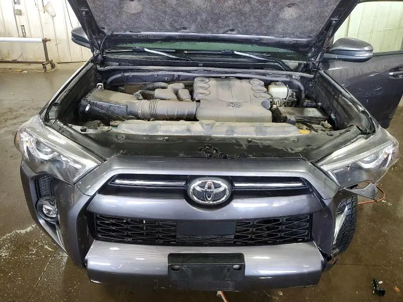 2021 TOYOTA 4RUNNER SR5 PREMIUM  