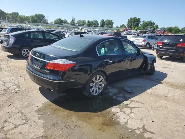 2011 HYUNDAI GENESIS 3.8L  