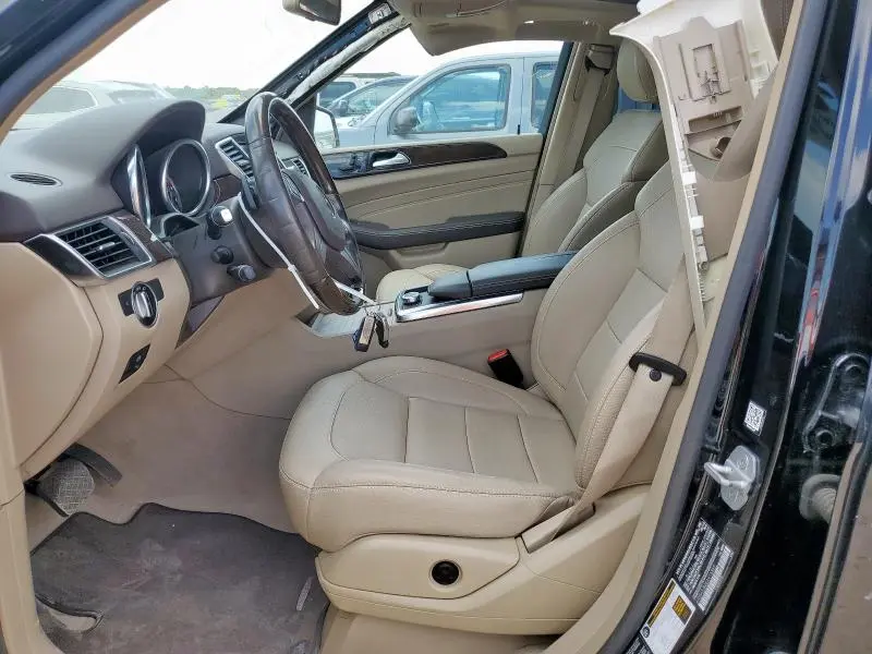 2014 MERCEDES-BENZ ML 350  