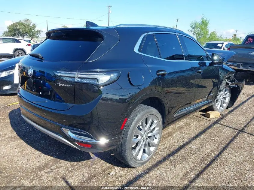 2023 BUICK ENVISION AVENIR FWD
