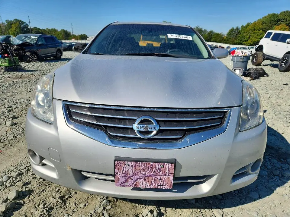 2012 NISSAN ALTIMA 2.5  