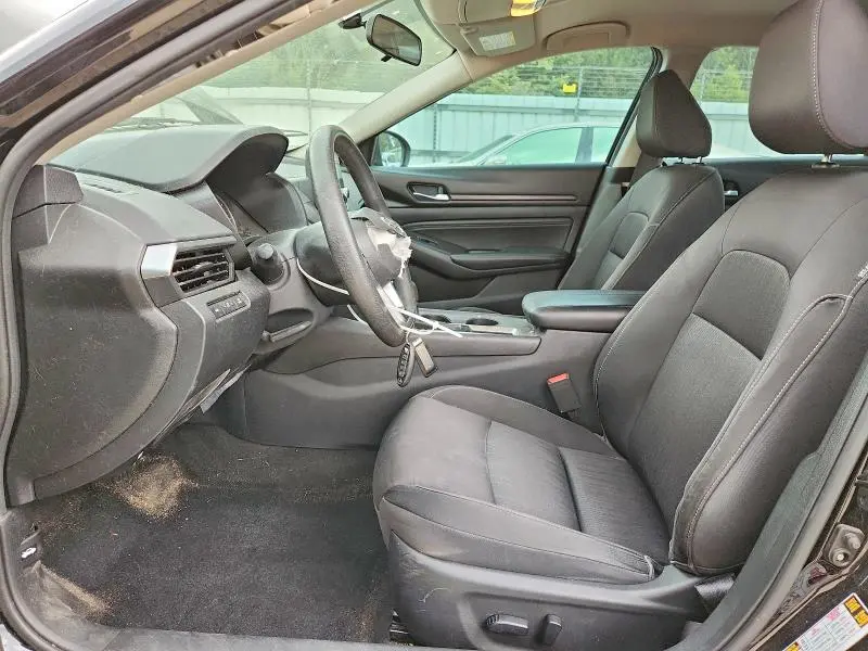 2019 NISSAN ALTIMA S  