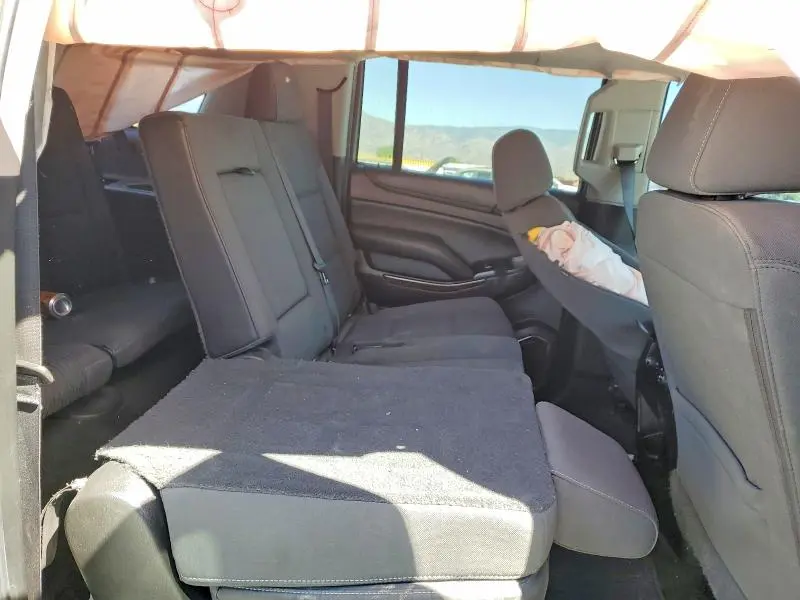 2018 CHEVROLET SUBURBAN C1500 LS  