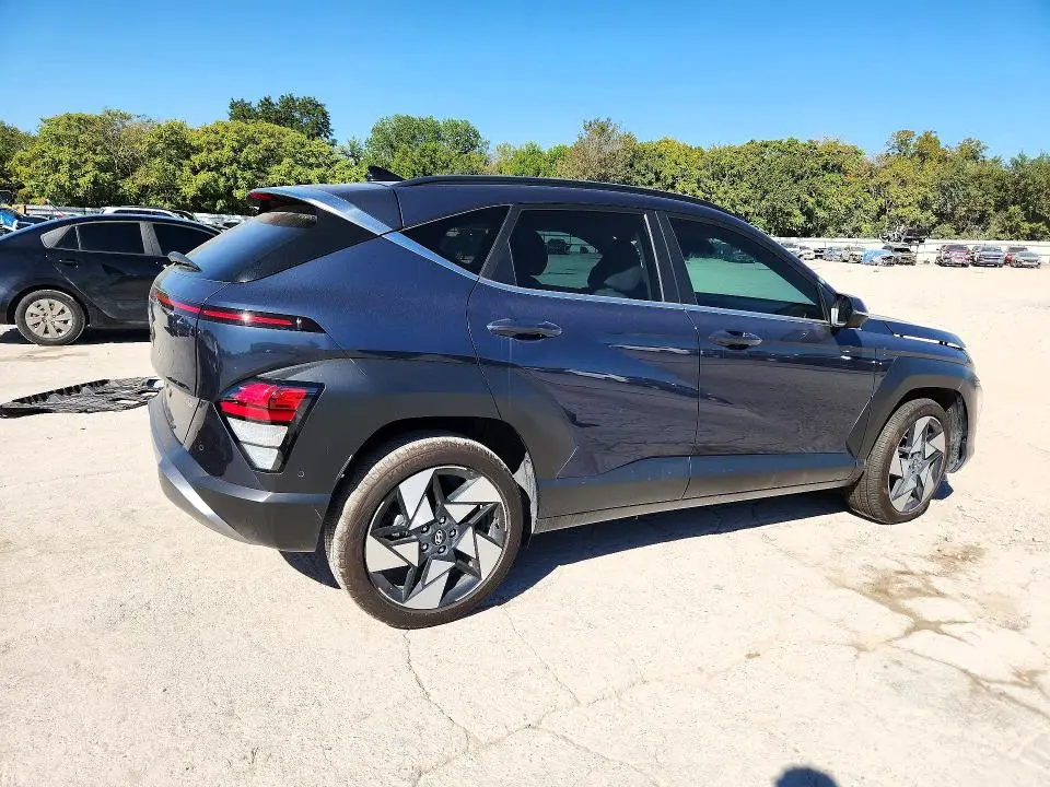 2026 HYUNDAI KONA LIMITED  