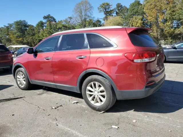 2017 KIA SORENTO LX  