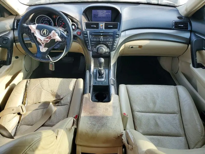 2013 ACURA TL TECH  