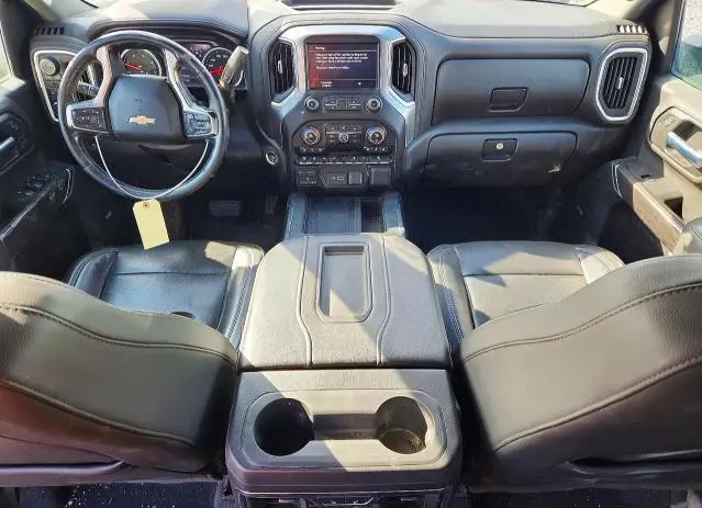 2020 CHEVROLET SILVERADO K2500 HEAVY DUTY LTZ  