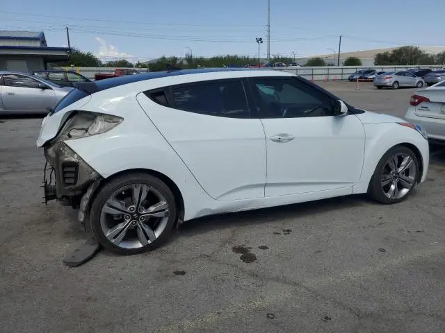2015 HYUNDAI VELOSTER   