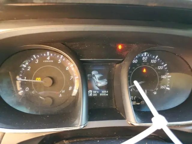 2016 TOYOTA AVALON XLE  