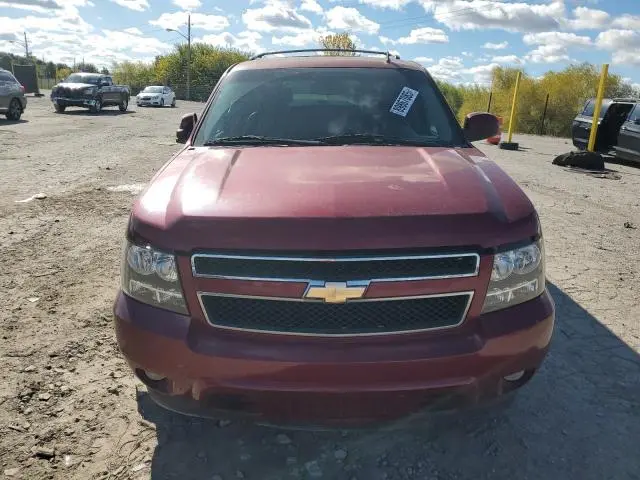 2010 CHEVROLET SUBURBAN C1500 LT  