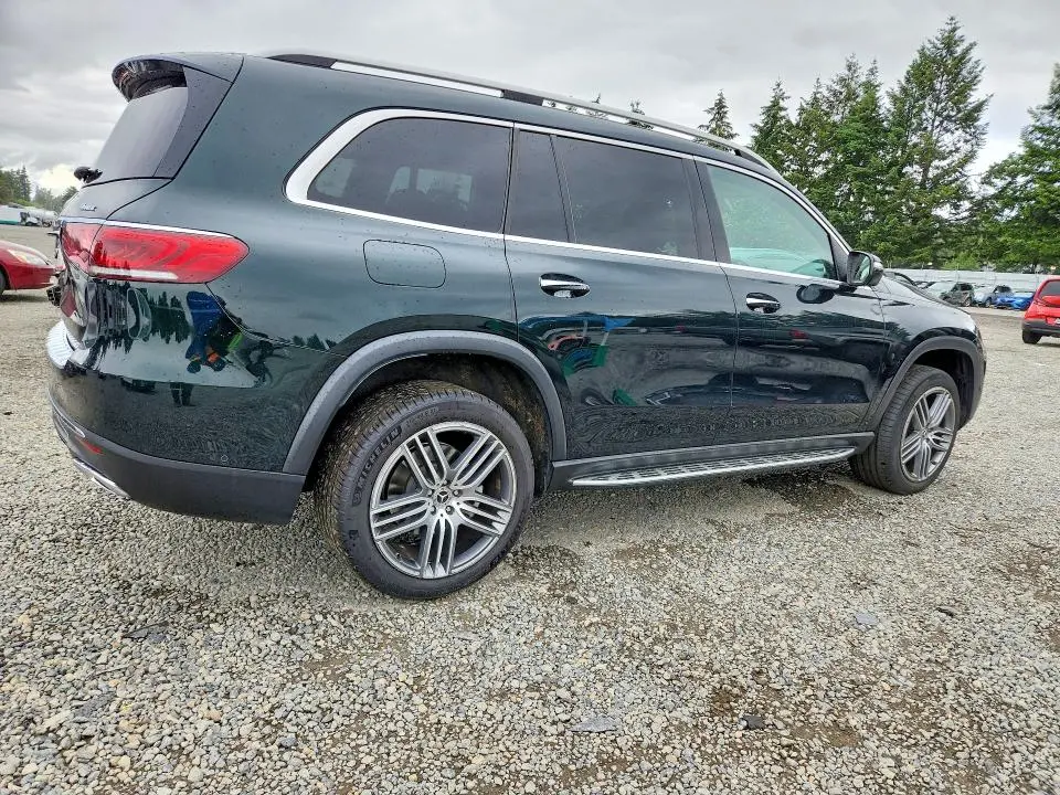 2020 MERCEDES-BENZ GLS 450 4MATIC  