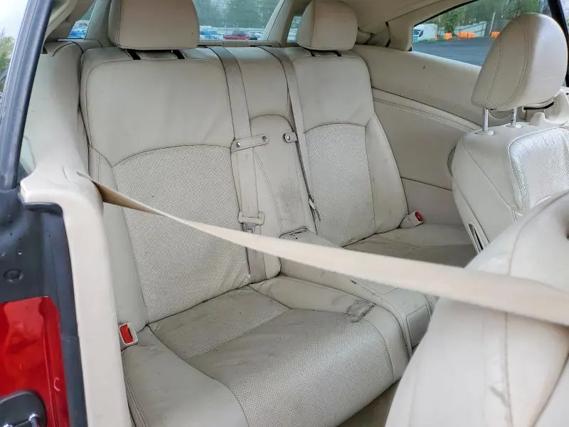 2010 LEXUS IS 350  