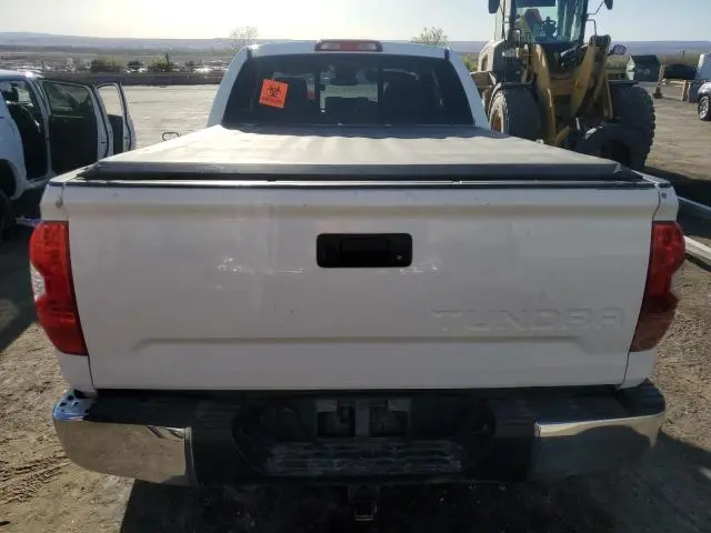 2015 TOYOTA TUNDRA DOUBLE CAB SR
