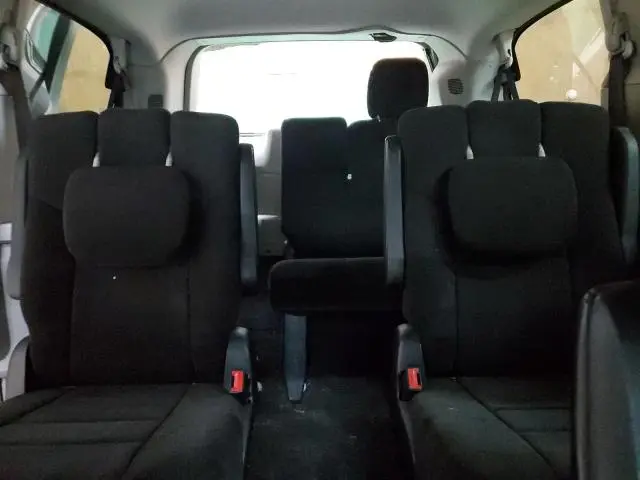 2013 DODGE GRAND CARAVAN SXT  