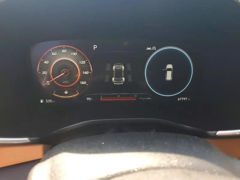 2021 HYUNDAI SANTA FE CALLIGRAPHY  