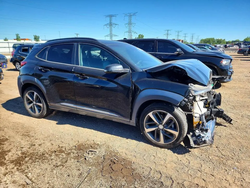 2019 HYUNDAI KONA LIMITED  