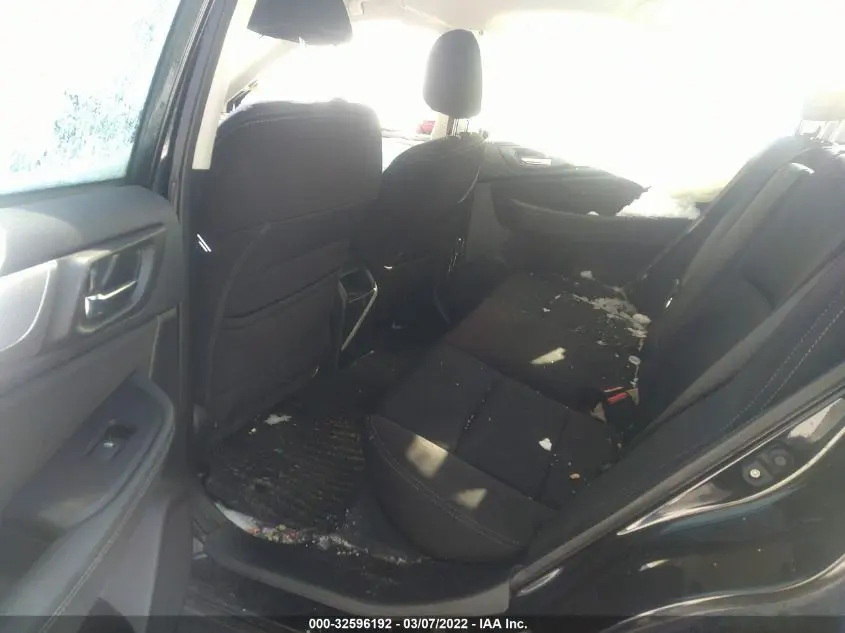 2016 SUBARU LEGACY 2.5I PREMIUM