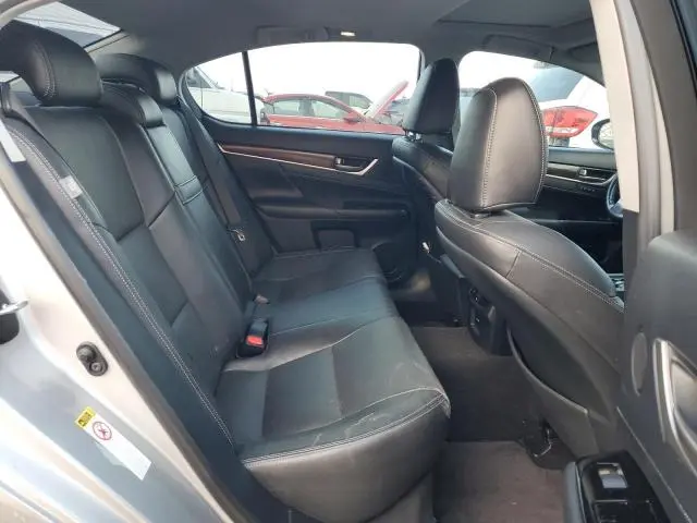 2013 LEXUS GS 350  