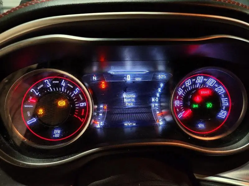 2021 DODGE CHALLENGER GT  