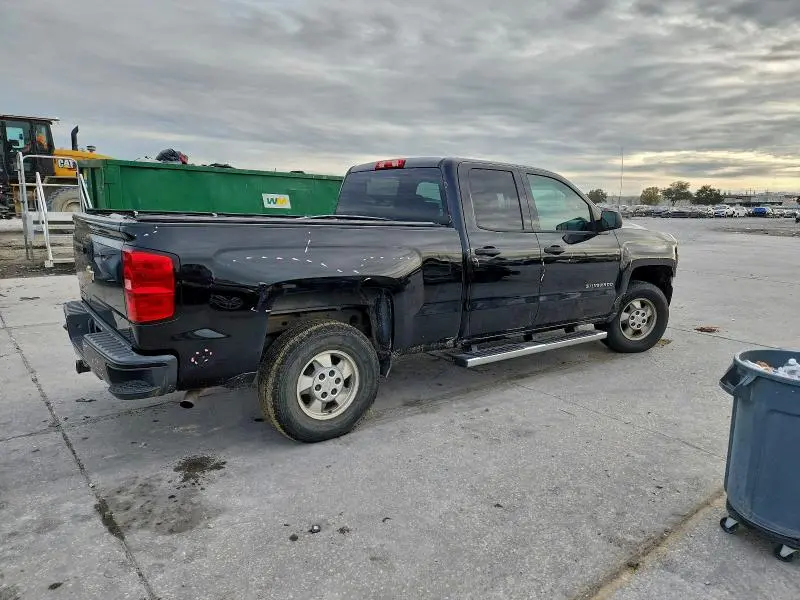 2018 CHEVROLET SILVERADO C1500 CUSTOM  