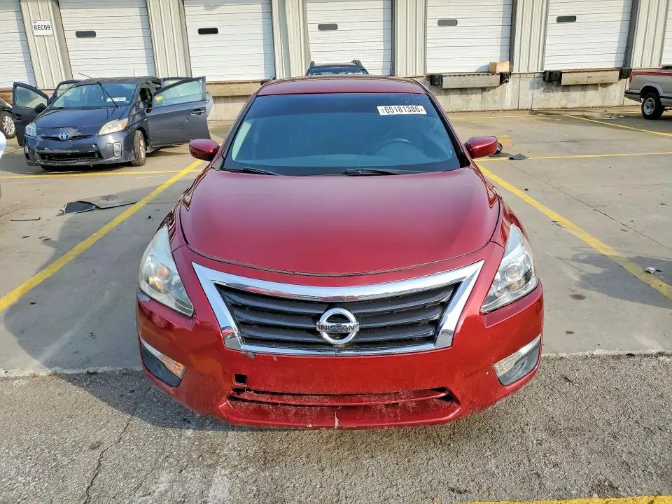 2015 NISSAN ALTIMA 2.5 S  