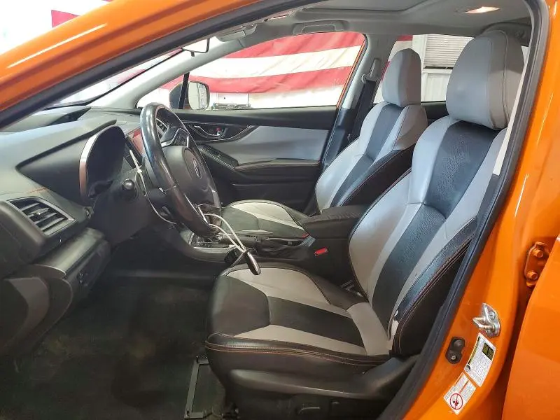2018 SUBARU CROSSTREK LIMITED  