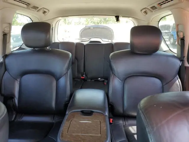 2017 INFINITI QX80 BASE  