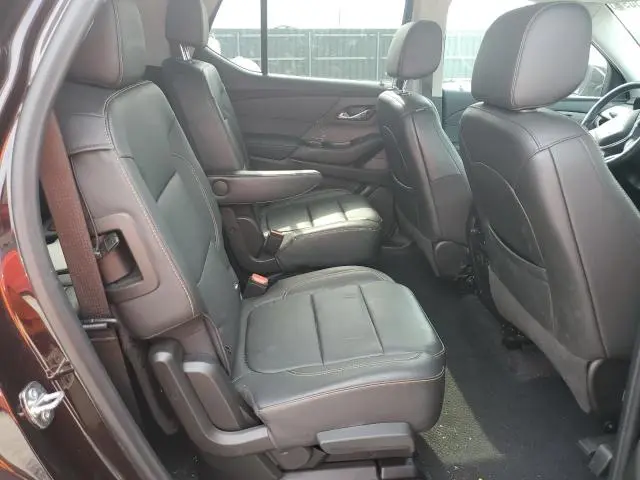 2021 CHEVROLET TRAVERSE LT  