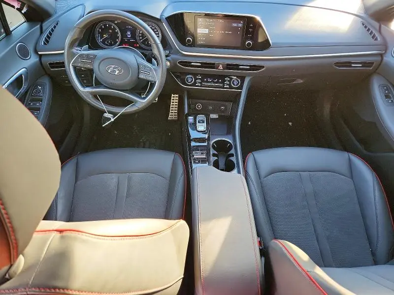 2022 HYUNDAI SONATA SEL PLUS  