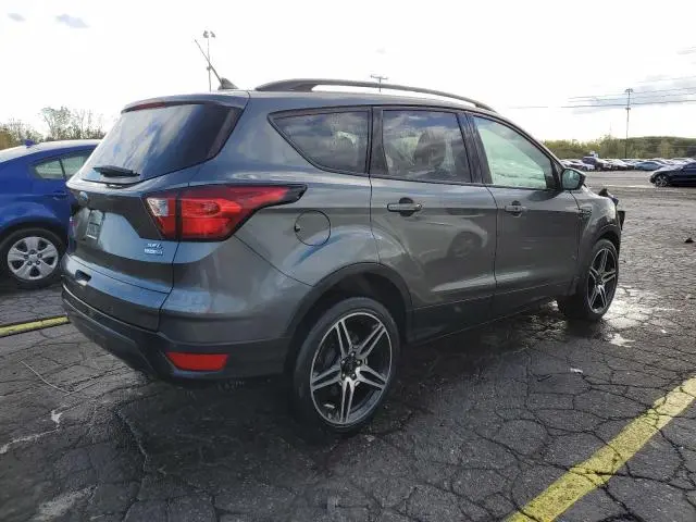 2019 FORD ESCAPE SEL  