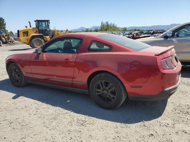 2012 FORD MUSTANG 