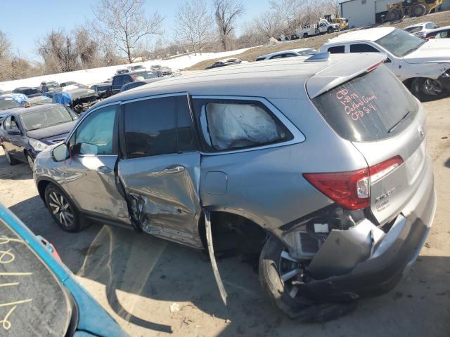 2019 HONDA PILOT EXL