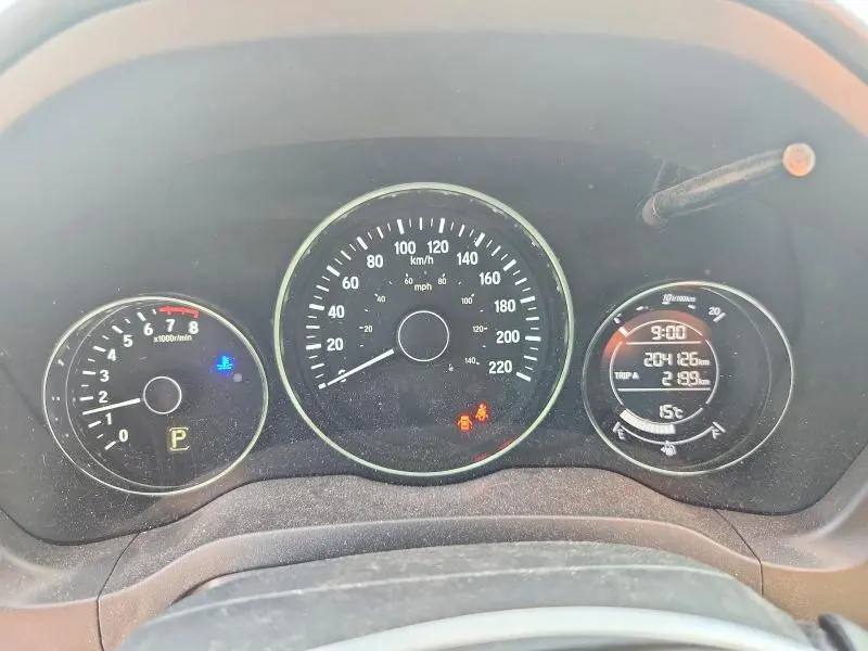 2016 HONDA HR-V LX  